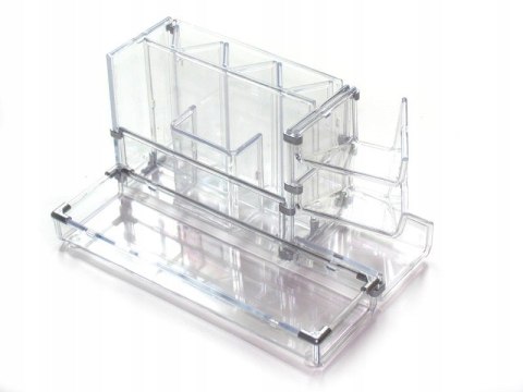 Przybornik manikiurzystki organizer pojemnik