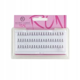 SECRET LASHES Kepki Run 14mm Long