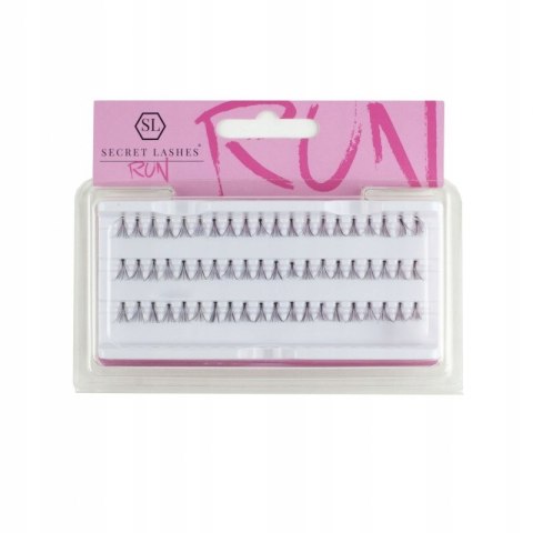 SECRET LASHES Kepki Run 14mm Long