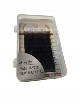 SECRET LASHES RZĘSY CHAMPIONS C 0.07 DŁUGOŚC 15