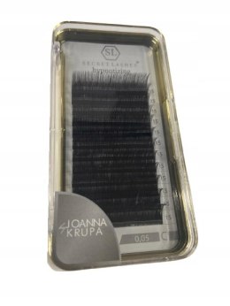 SECRET LASHES RZĘSY HYPNOTIZING C 0,05 DŁUGOŚĆ 15