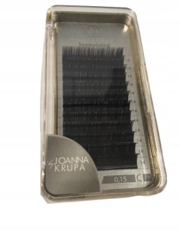 SECRET LASHES Rzęsy Hypnotizing C 0,15 DŁUGOŚĆ 14