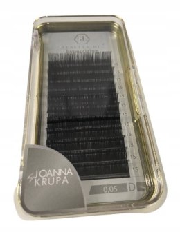 SECRET LASHES Rzęsy Hypnotizing D 0,05 DŁUGOŚĆ 15