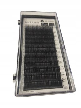 SECRET LASHES Rzęsy mink C 0.20 DŁUGOŚĆ 13