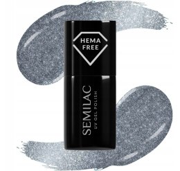 SEMILAC 465 Luxury Chillout Lakier Hybrydowy 7ml
