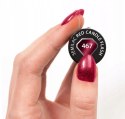 SEMILAC 467 Red Candle Flash Lakier Hybrydowy 7ml