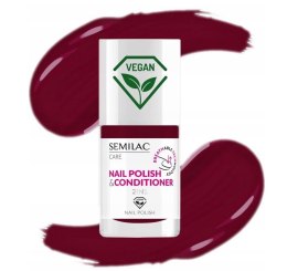 SEMILAC BREATHable Oddycha. Lakier do Paznokci 020