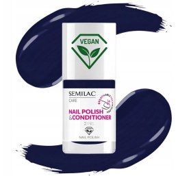 SEMILAC BREATHable Oddycha. Lakier do Paznokci 039
