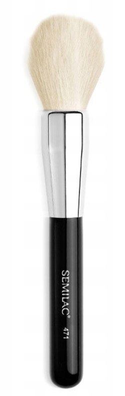 SEMILAC DUŻY PĘDZEL DO MAKIJAŻU TWARZY 471