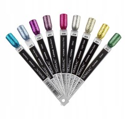 SEMILAC LAKIER HYBRYD 260 PLATINUM LIGHT GOLD 7ML