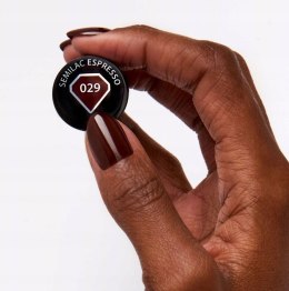 SEMILAC LAKIER HYBRYDOWY 029 EXPRESSO 7 ML