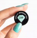 SEMILAC LAKIER HYBRYDOWY 239 Mermaid Tail 7 ml