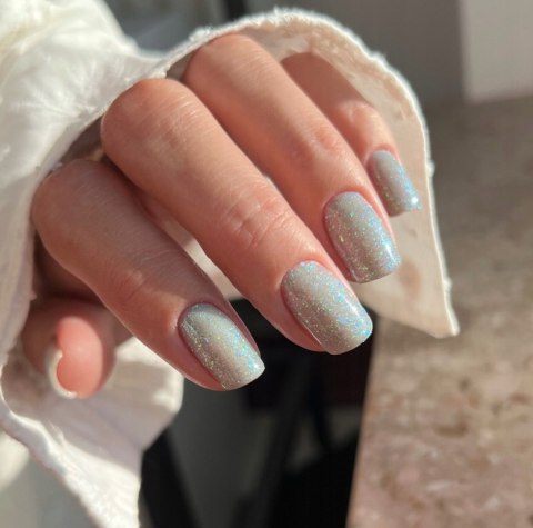 SEMILAC LAKIER HYBRYDOWY 239 Mermaid Tail 7 ml