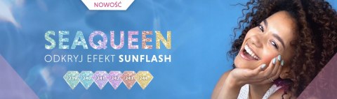 SEMILAC LAKIER HYBRYDOWY 242 Pink Sands 7 ml