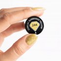 SEMILAC LAKIER HYBRYDOWY 244 Sunbaked Yellow 7 ml