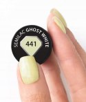 SEMILAC LAKIER HYBRYDOWY 441 GHOST WHITE 7ML