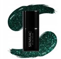 SEMILAC LAKIER HYBRYDOWY 456 Spectacular Night 7ml