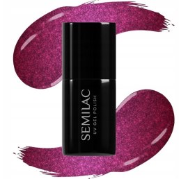 SEMILAC LAKIER HYBRYDOWY 481 OH MY LOOOVE 7ml