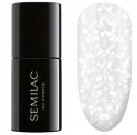 SEMILAC LAKIER HYBRYDOWY 490 ICE CRUSHED 7ML