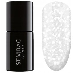 SEMILAC LAKIER HYBRYDOWY 490 ICE CRUSHED 7ML