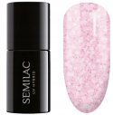 SEMILAC LAKIER HYBRYDOWY 491 STRAWBERRY ICE 7ML