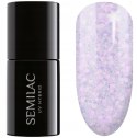 SEMILAC LAKIER HYBRYDOWY 492 ICY LAVENDER BLISS 7ML