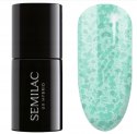SEMILAC LAKIER HYBRYDOWY 495 MINT GLACIER 7ML
