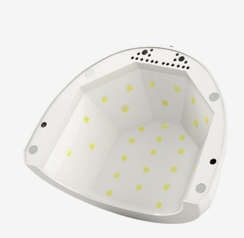 SEMILAC LAMPA DO PAZNOKCI UV LED MANICURE PEDICURE HYBRYDY ŻELE 24W/48