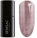 SEMILAC Lakier Hybrydowy 395 Dawn till Dusk 7 ml