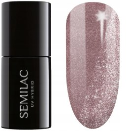 SEMILAC Lakier Hybrydowy 395 Dawn till Dusk 7 ml