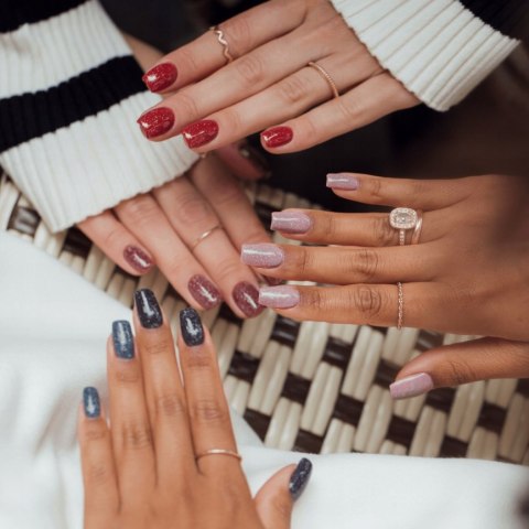 SEMILAC Lakier Hybrydowy 395 Dawn till Dusk 7 ml