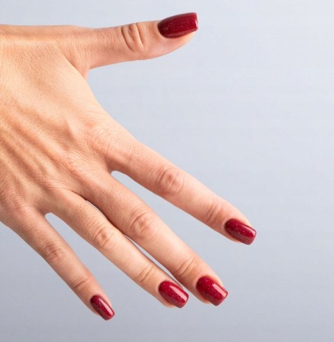 SEMILAC Lakier Hybrydowy 396 Flash and Blush 7ml