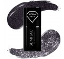 SEMILAC Lakier Hybrydowy 399 Dark & Spark 7 ml