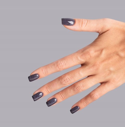 SEMILAC Lakier Hybrydowy 399 Dark & Spark 7 ml