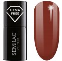 SEMILAC Lakier Hybrydowy Bonfire Soirée 472 7ml