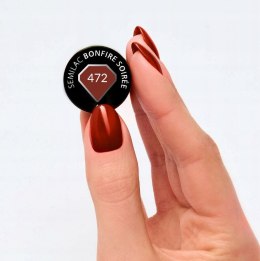 SEMILAC Lakier Hybrydowy Bonfire Soirée 472 7ml