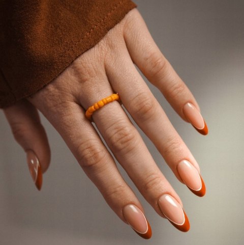 SEMILAC Lakier Hybrydowy Bonfire Soirée 472 7ml