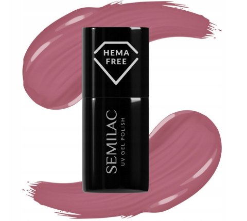 SEMILAC Lakier Hybrydowy Garden Soirée 7ml 471