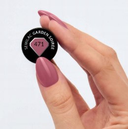 SEMILAC Lakier Hybrydowy Garden Soirée 7ml 471