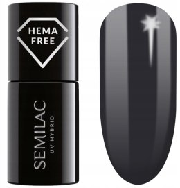 SEMILAC Lakier Hybrydowy Patio Soirée 7ml 475