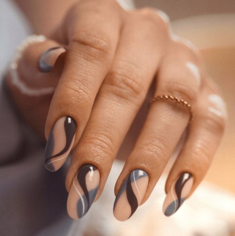 SEMILAC Lakier Hybrydowy Patio Soirée 7ml 475