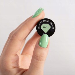 SEMILAC Lakier Hybrydowy Picnic Soirée 7ml 473