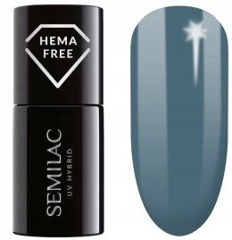 SEMILAC Lakier Hybrydowy Rooftop Soirée 7ml 474