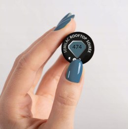 SEMILAC Lakier Hybrydowy Rooftop Soirée 7ml 474