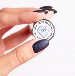 SEMILAC TOP NO WIPE MATTE T29 SNOW FLOE 7ML