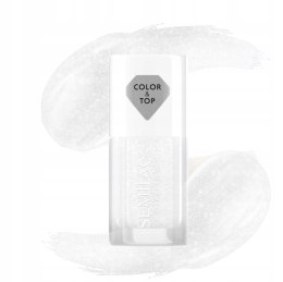 SEMILAC TOP do lakierów klasyczn. SILVER BLUSH 7ML