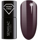 SEMILAC lakier hybrydowy 412 Earth Brown 7ml