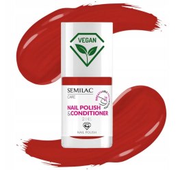 SEMILAC lakier klasyczny z odżywką 2w1 BREATHable TECHnology 7ml 017