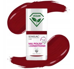 SEMILAC lakier klasyczny z odżywką 2w1 BREATHable TECHnology 7ml 018