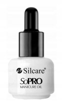 SILCARE OLEJEK DO PAZNOKCI HEMA FREE 15ml
